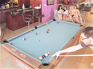 nailing Pool Part two