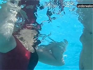drowned underwater with a dick inside her